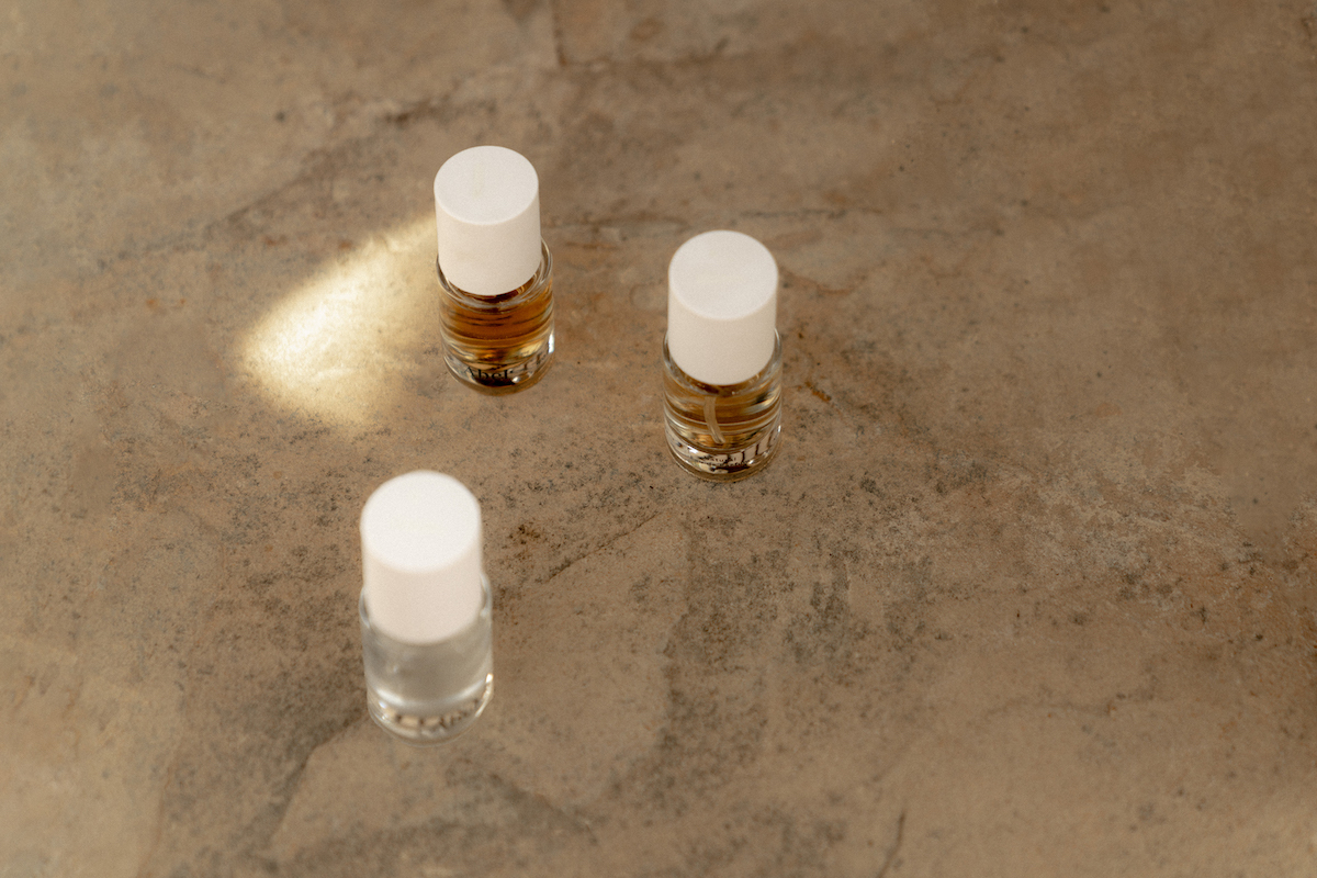 Abel Vita Odor -parfyymit