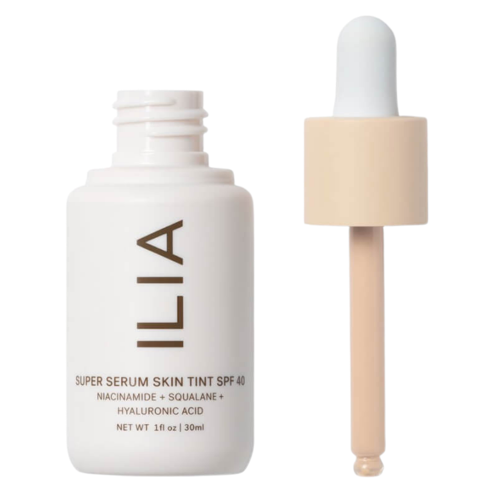 ILIA super serum skin tint