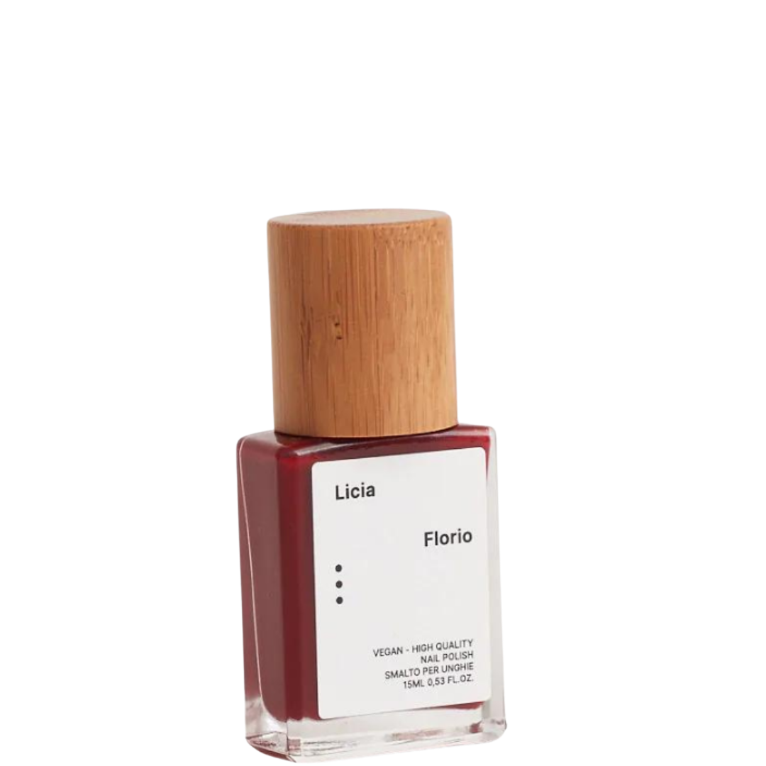 Licia Florio India kynsilakka