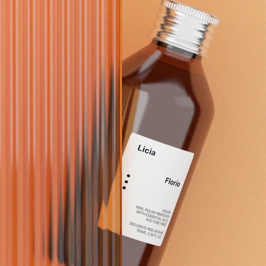 Licia Florio Ritual kynsilakanpoistoaine