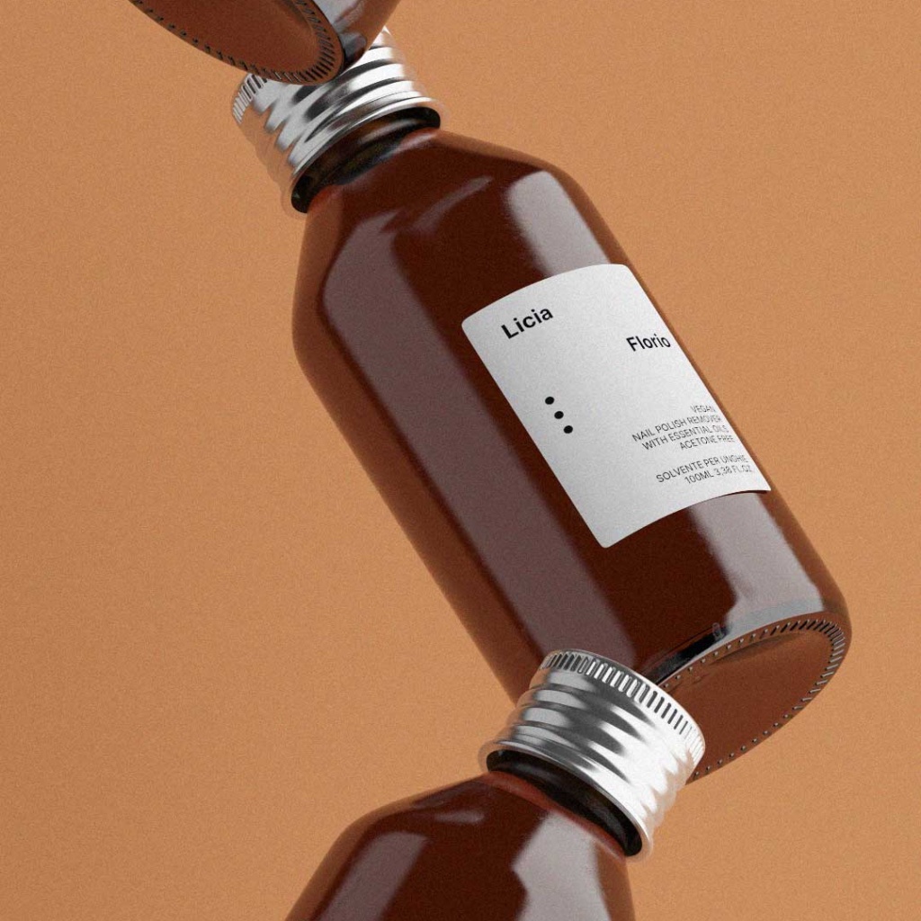 Licia Florio Ritual kynsilakanpoistoaine