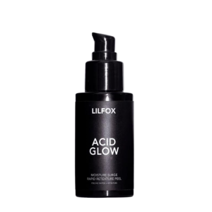 Lilfox Acid Glow Rapid Retexture Peel