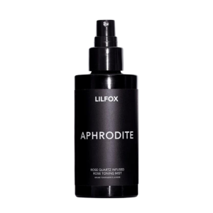 Lilfox Aphrodite Pure Rosewater Toning Mist