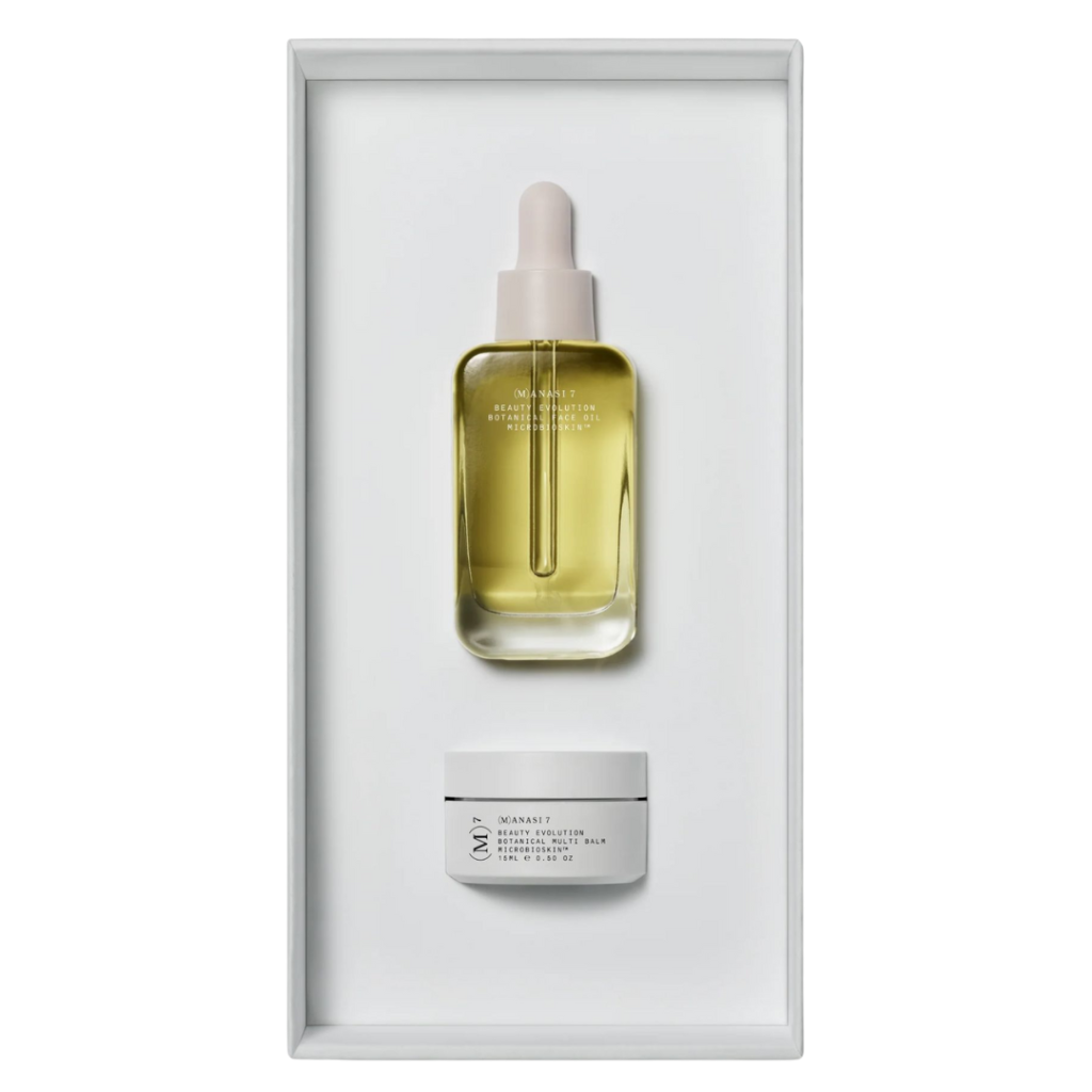 Manasi Microbioskin™ Barrier Booster Set