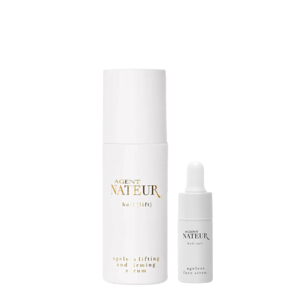 Agent Nateur Holi Lift + Holi Oil Travel