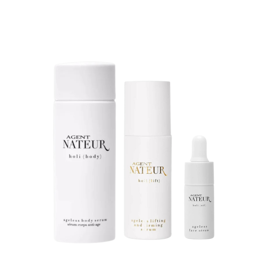 Agent Nateur Set
