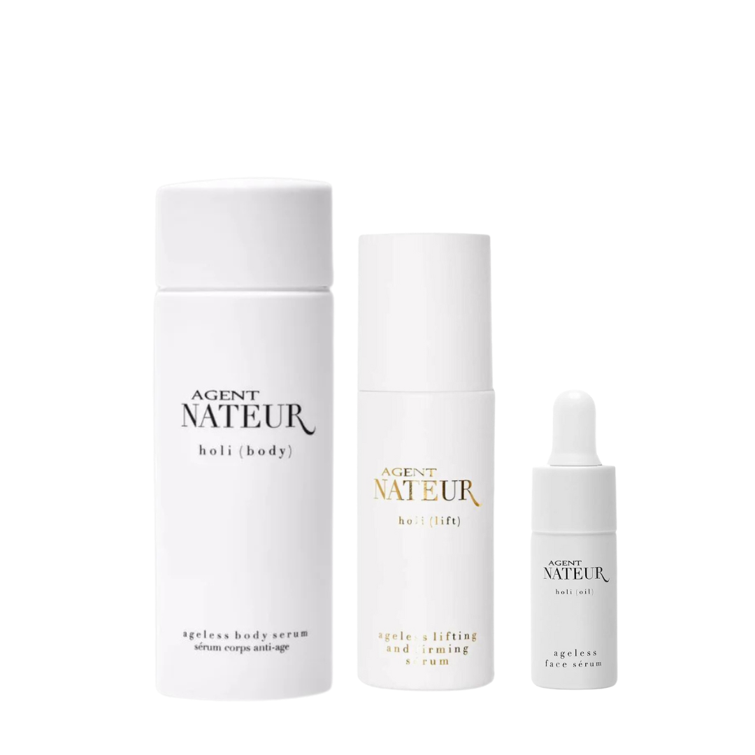 Agent Nateur Set