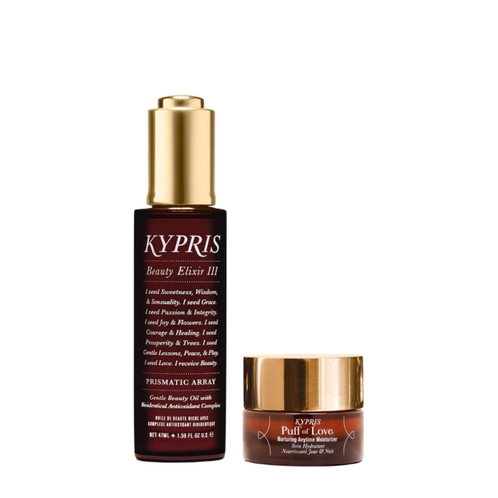 Kypris BEIII + POL set white