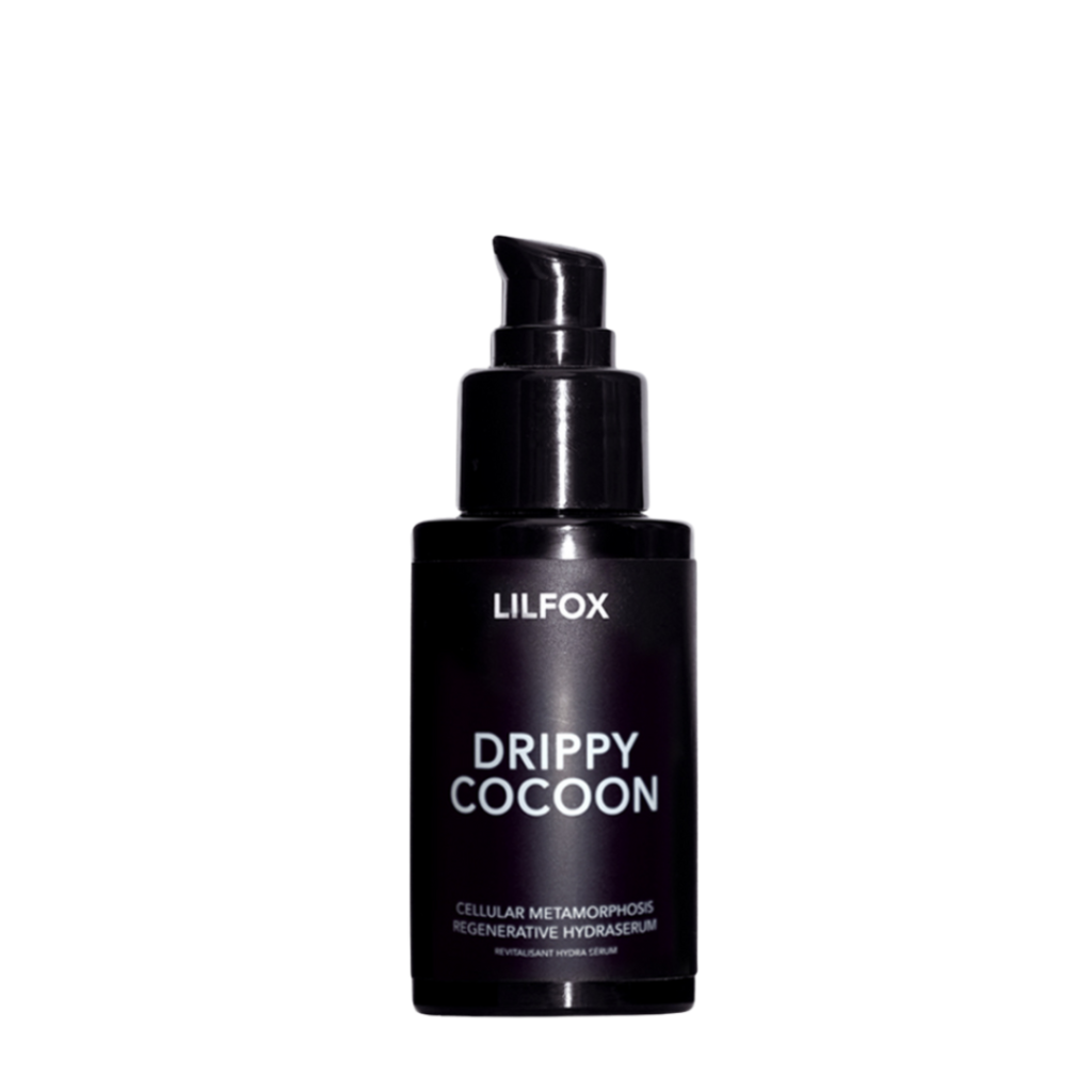 Lilfox Drippy Cocoon – Regenerative HydraSerum