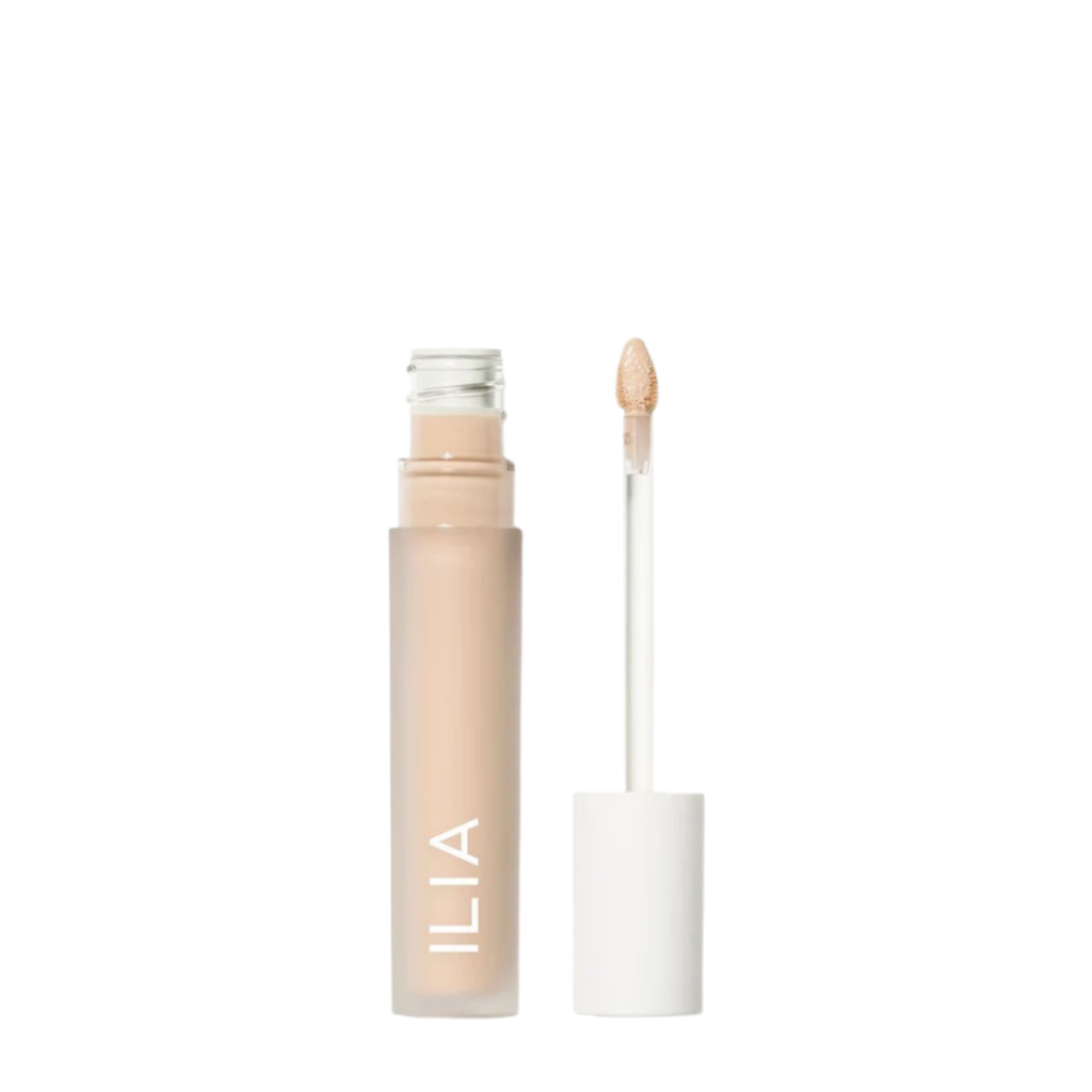 ILIA Skin Blur Serum Concealer 6N Challis