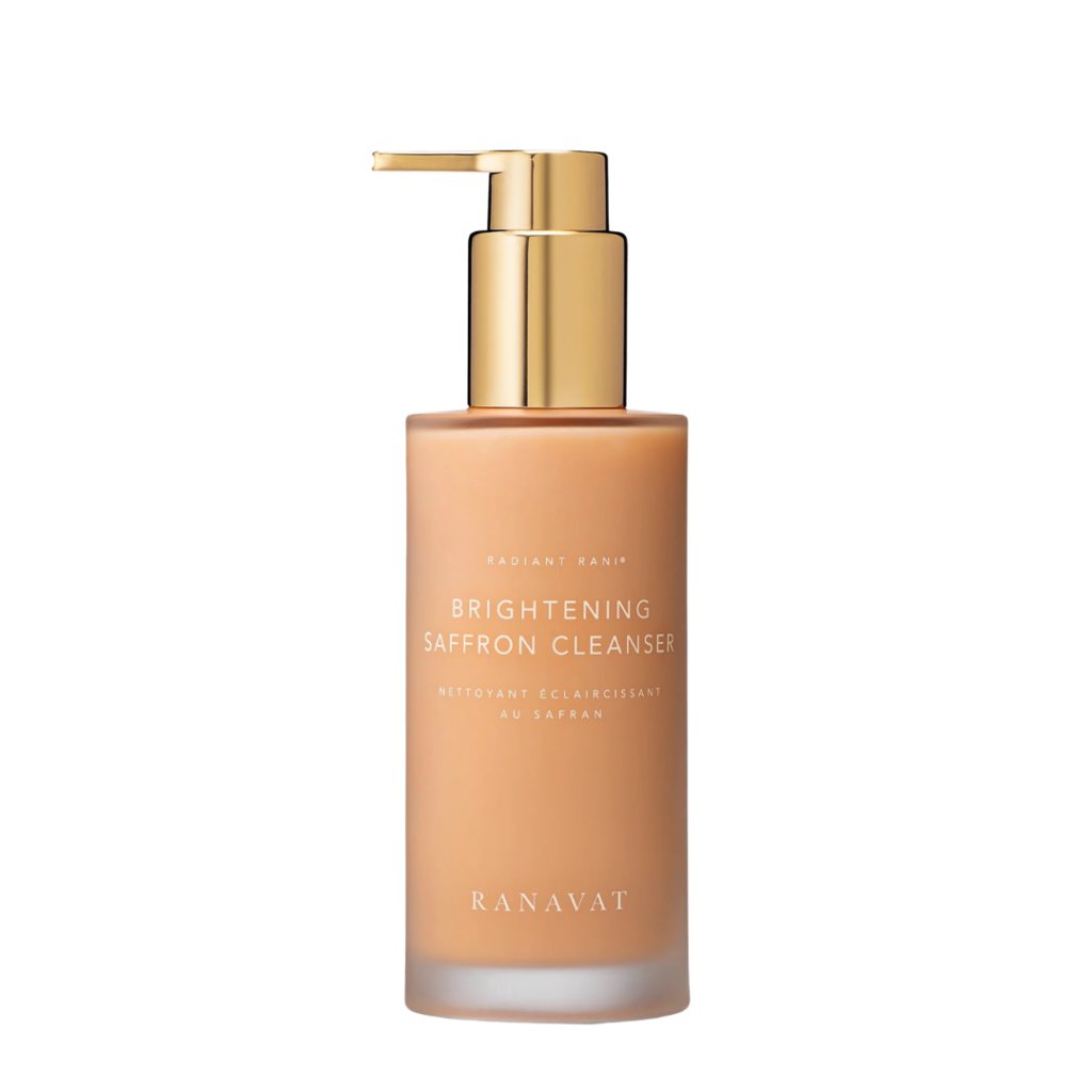 Ranavat Brightening Saffron Cleanser
