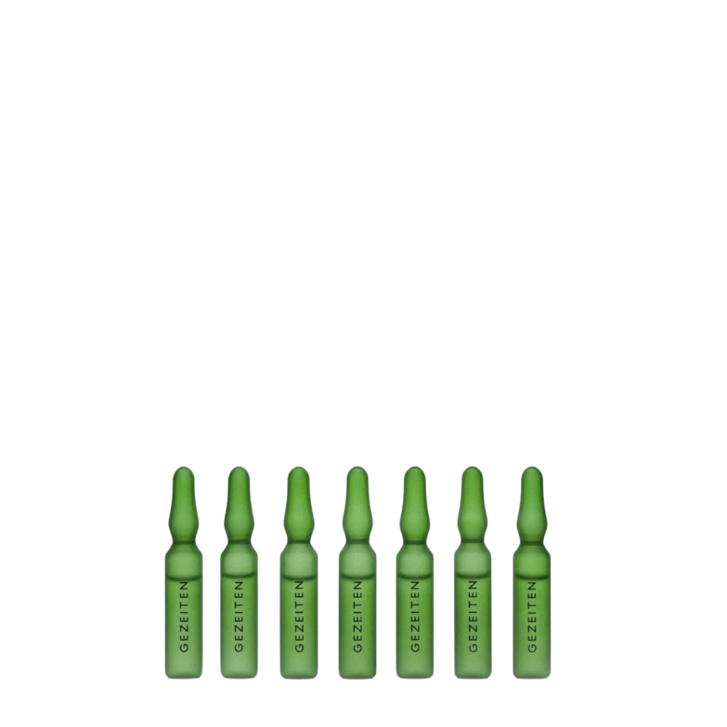 Gezeiten ampoules