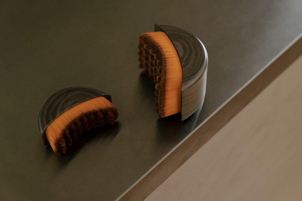 Cecily Braden Lymphatic Brush