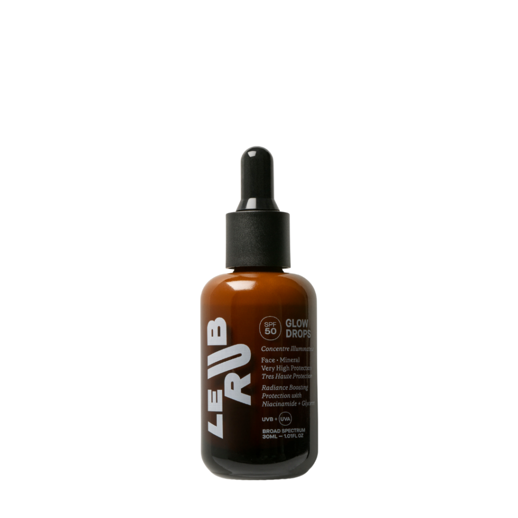Le Rub Glow Drops SPF50